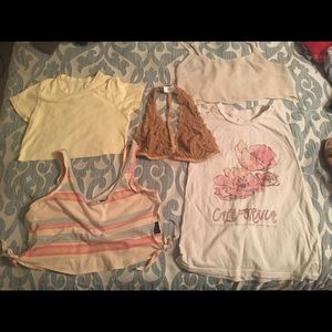 Brandy Melville bundle!